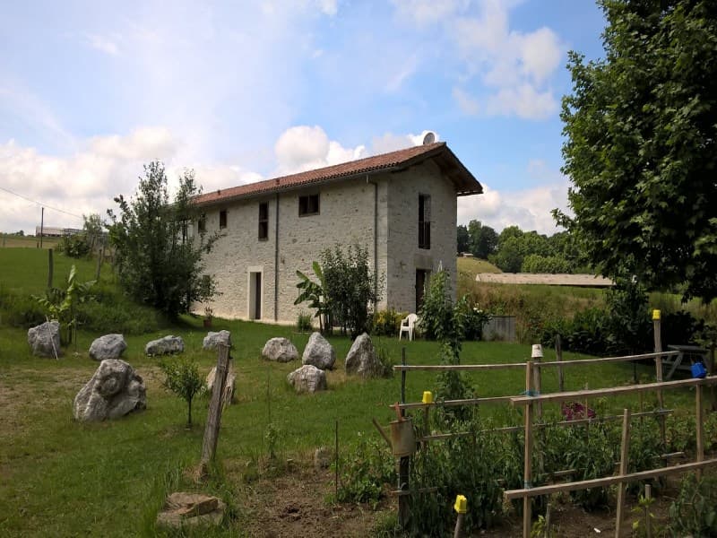 Moulin de Gramont - extérieur