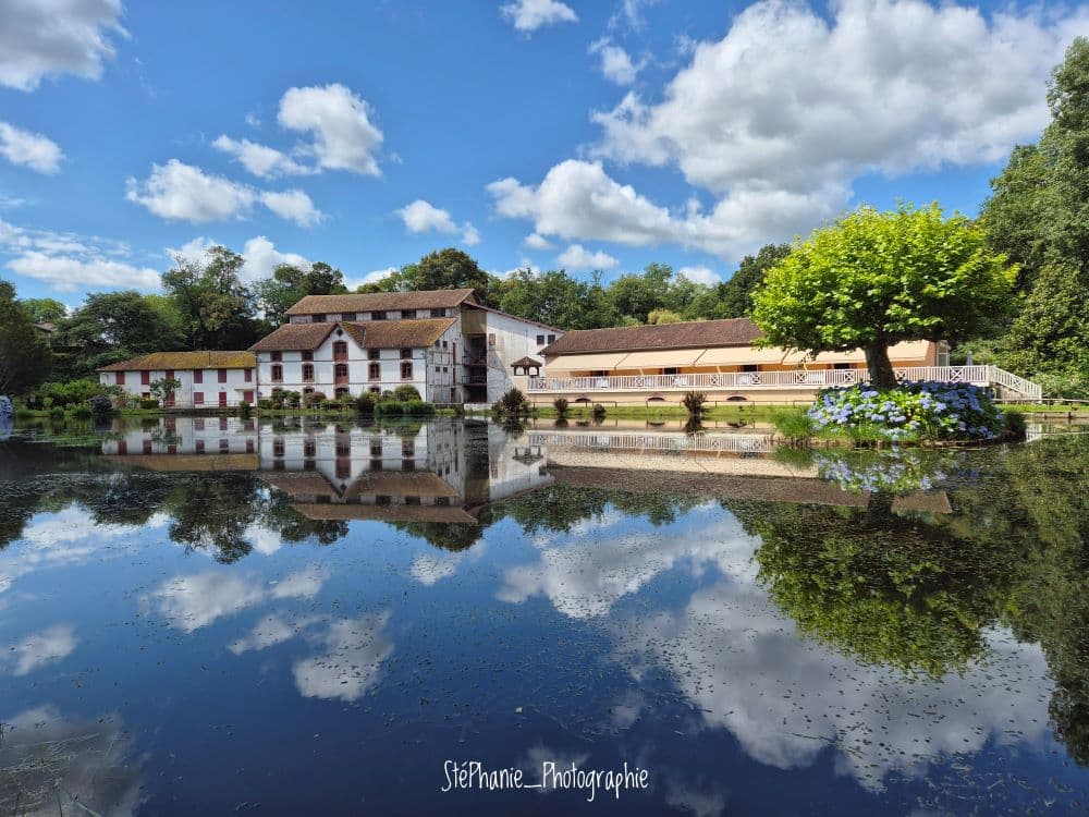 Moulin de Poustagnac