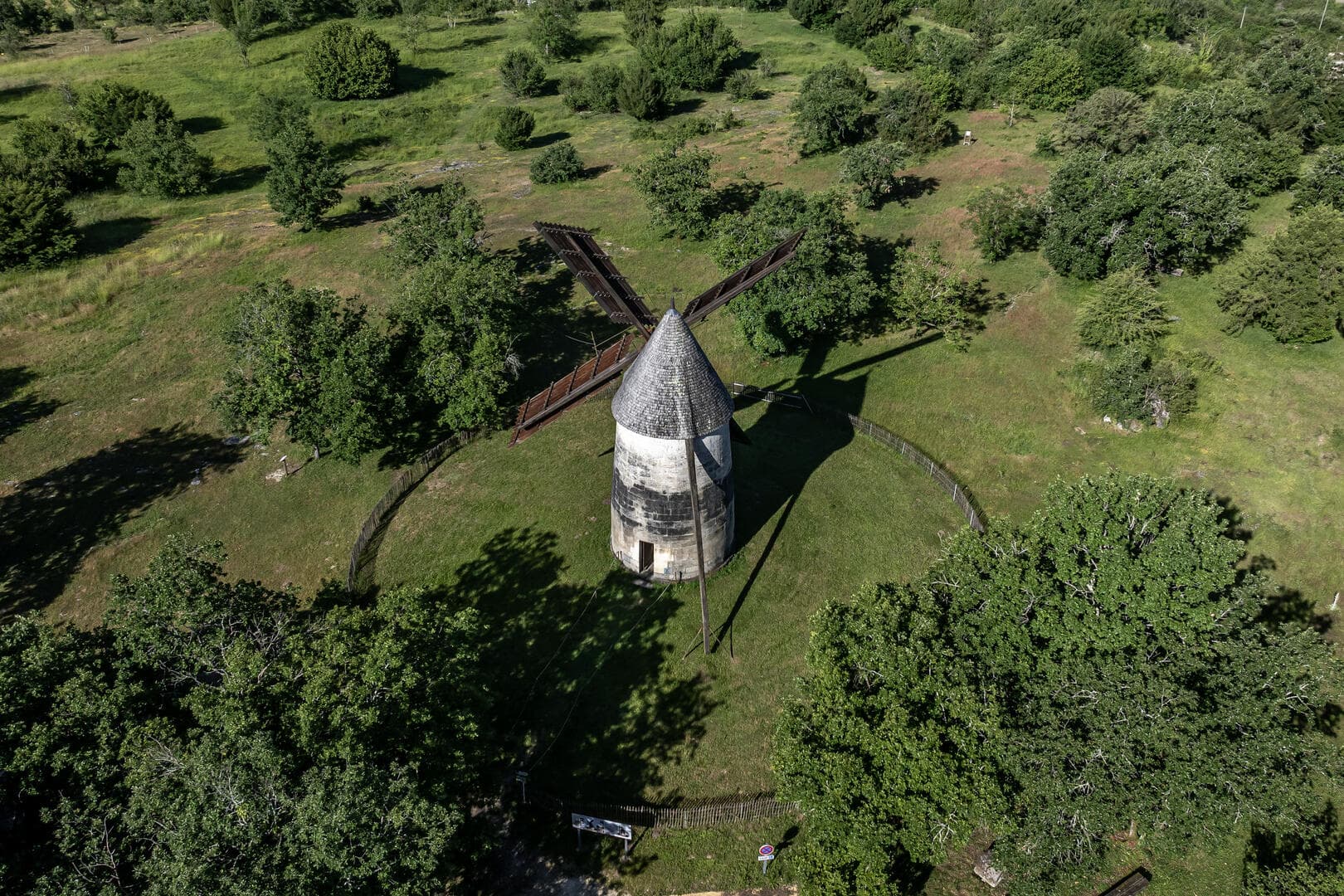 Moulin des Terres Blanches