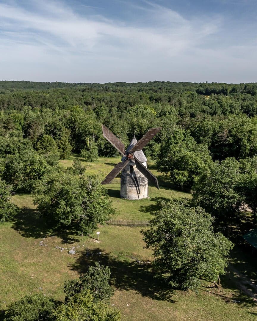 Moulin des Terres Blanches