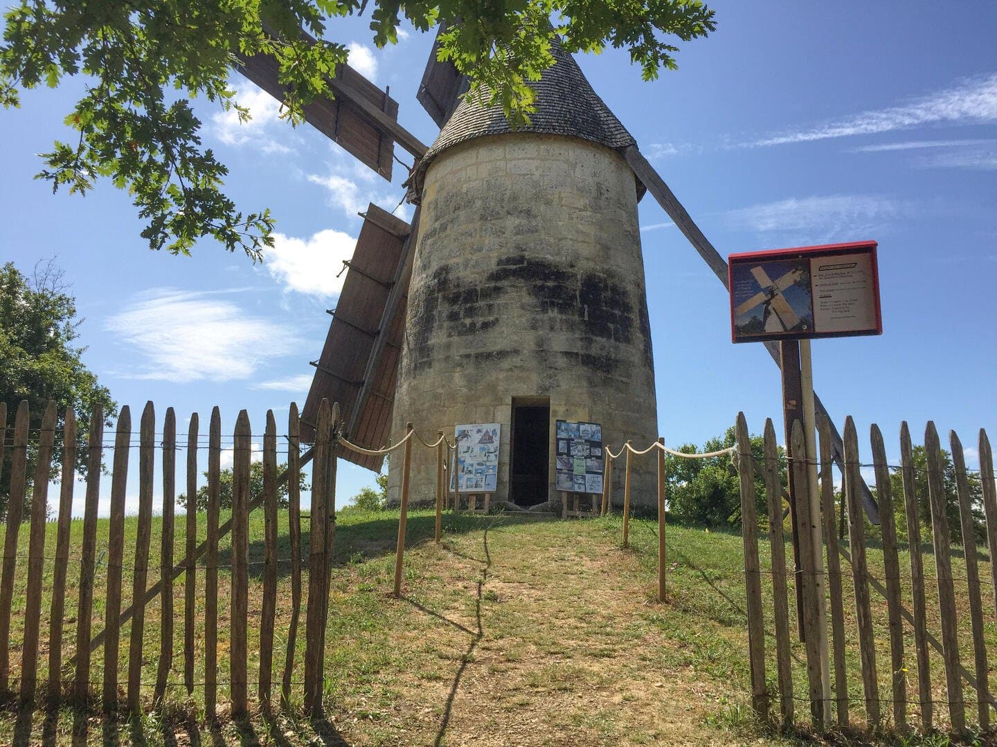 Moulin des Terres Blanches