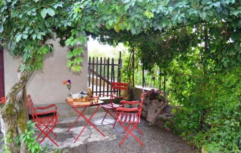Moulin du Pont - extérieur 2