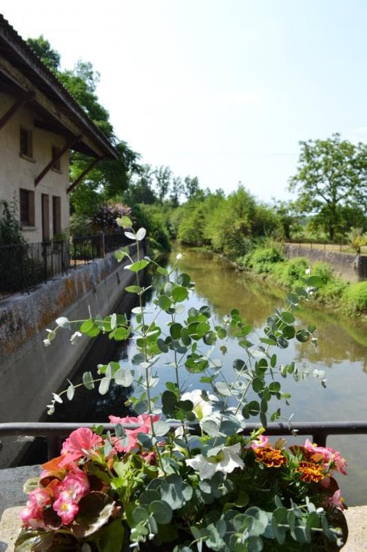 Moulin du Pont à Gaujac - extérieur3