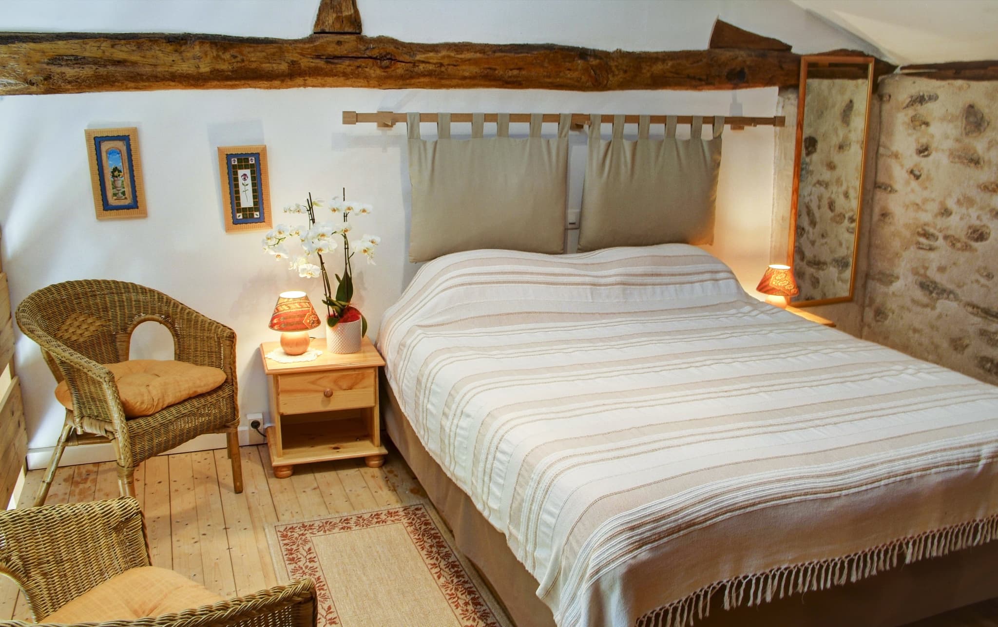 Chambre 1
