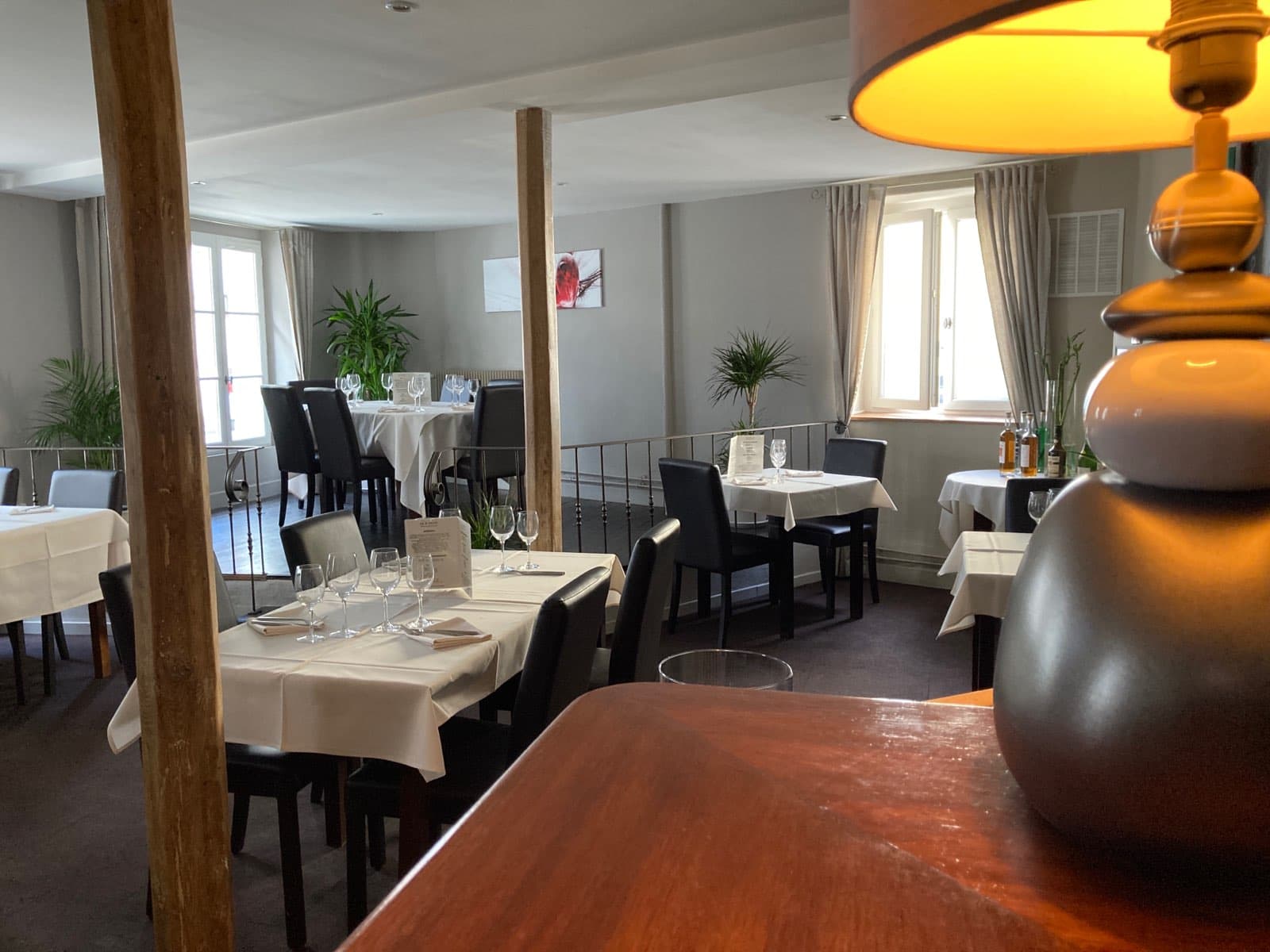 Restaurant Mr and Mrs - Pau - salle 1