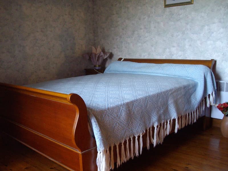 Munhoa Irissarry chambre