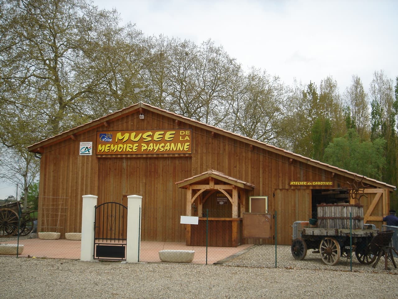 Musée de la Mémoire Paysanne
