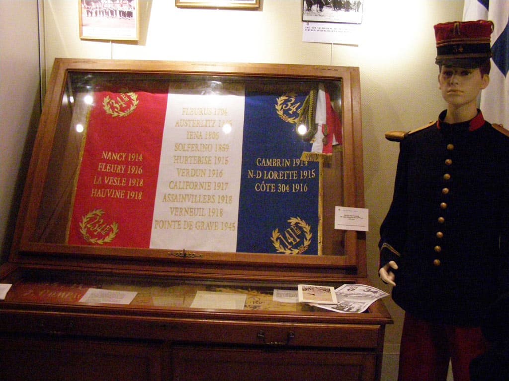 Musée du 34ème RI_1