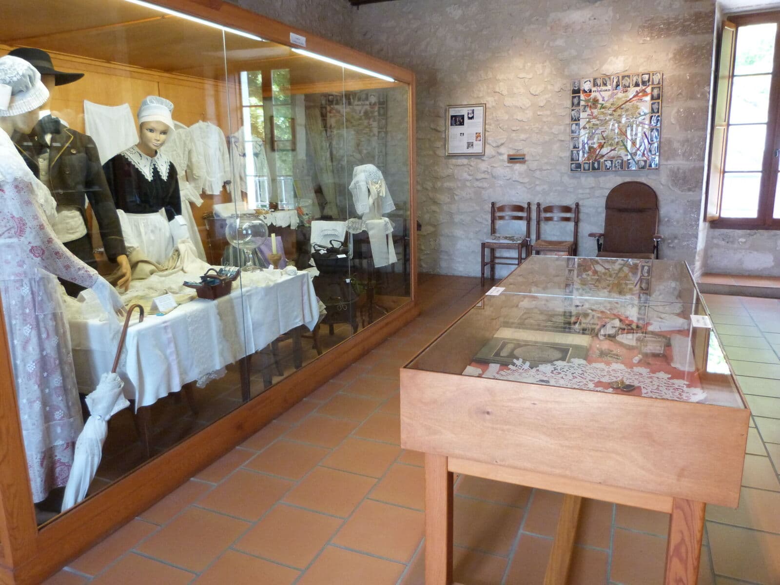 Musée du Costume et de l'artisanat du 19ème