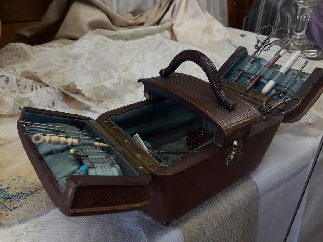 Musée du Costume et de l'artisanat du 19ème