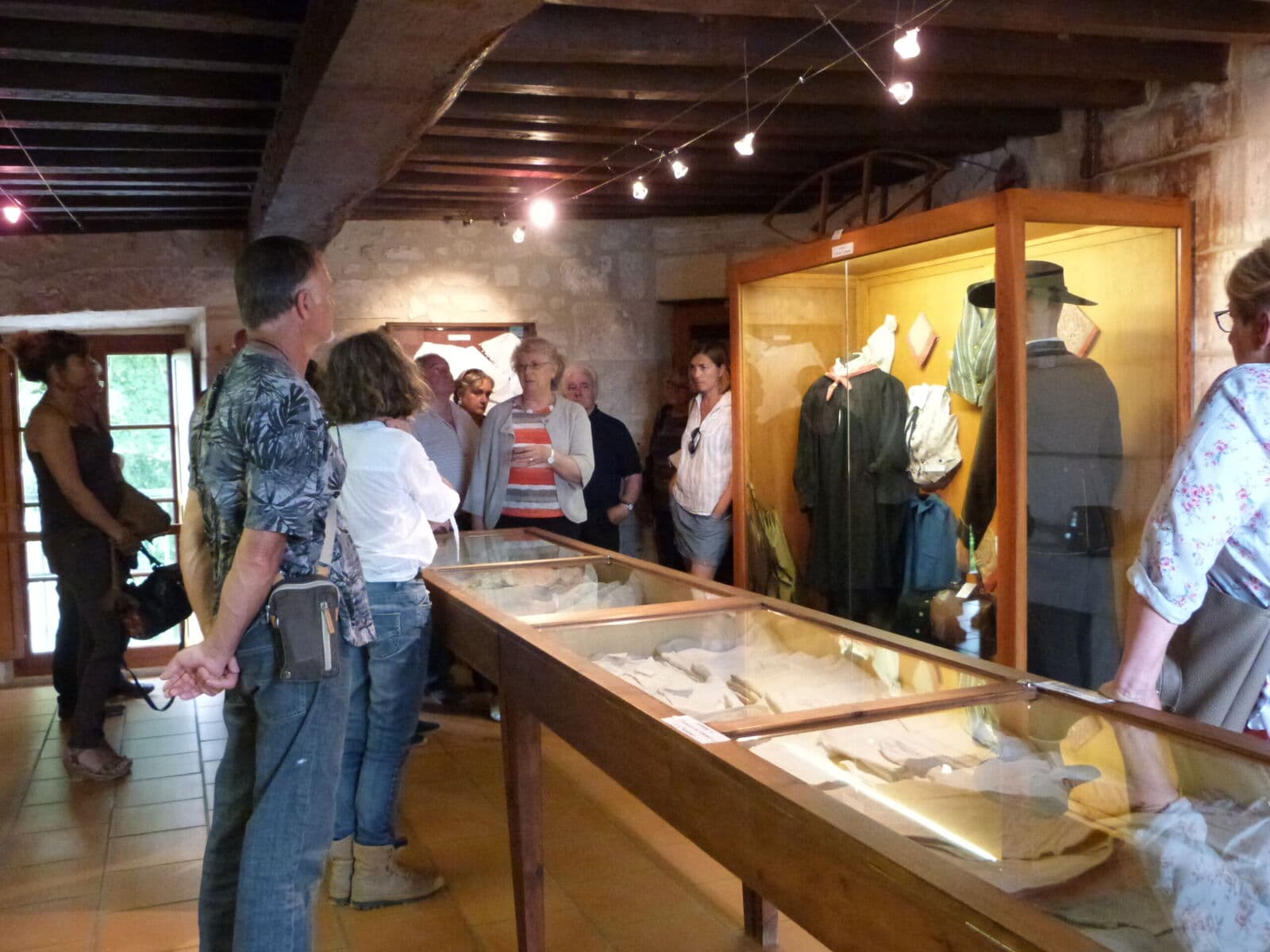 Musée du Costume et de l'artisanat du 19ème