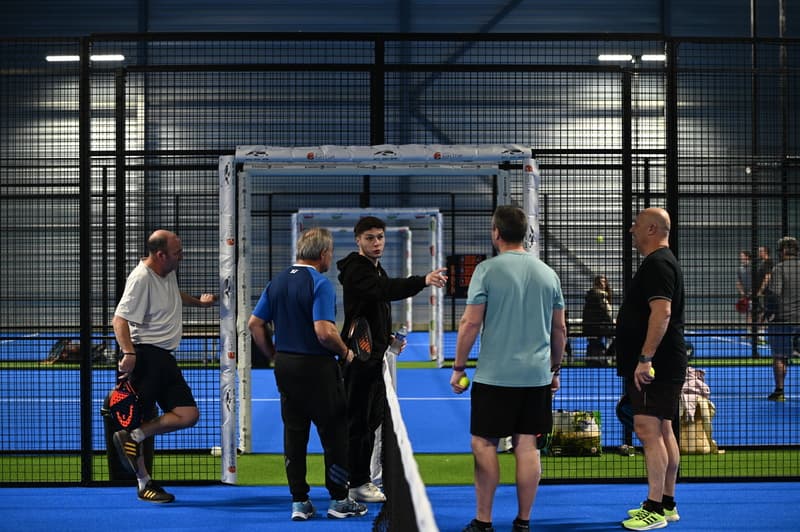 My Padel Langon - MAZERES - La Gironde du Sud