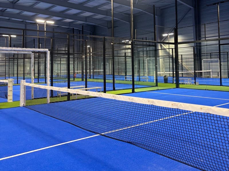 My Padel Langon - MAZERES - La Gironde du Sud