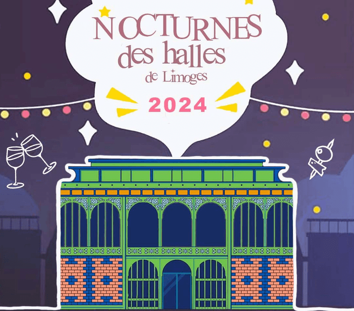Nocturne des Halles 2024