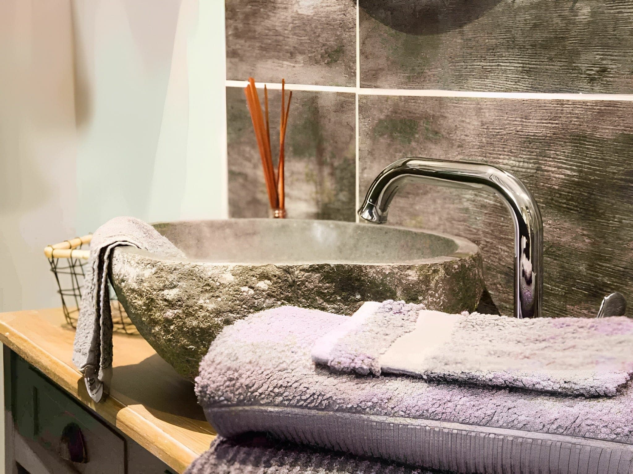 Clos d'Any salle de bain