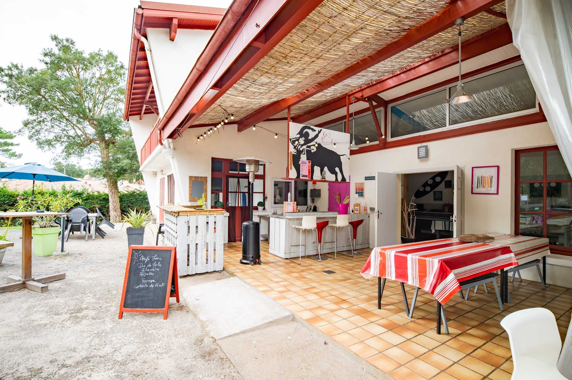 Nouvel Horizon Guest Center-Vieux Boucau - Landes Atlantique sud