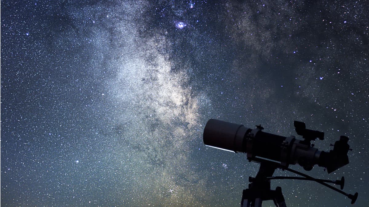Nuit des étoiles