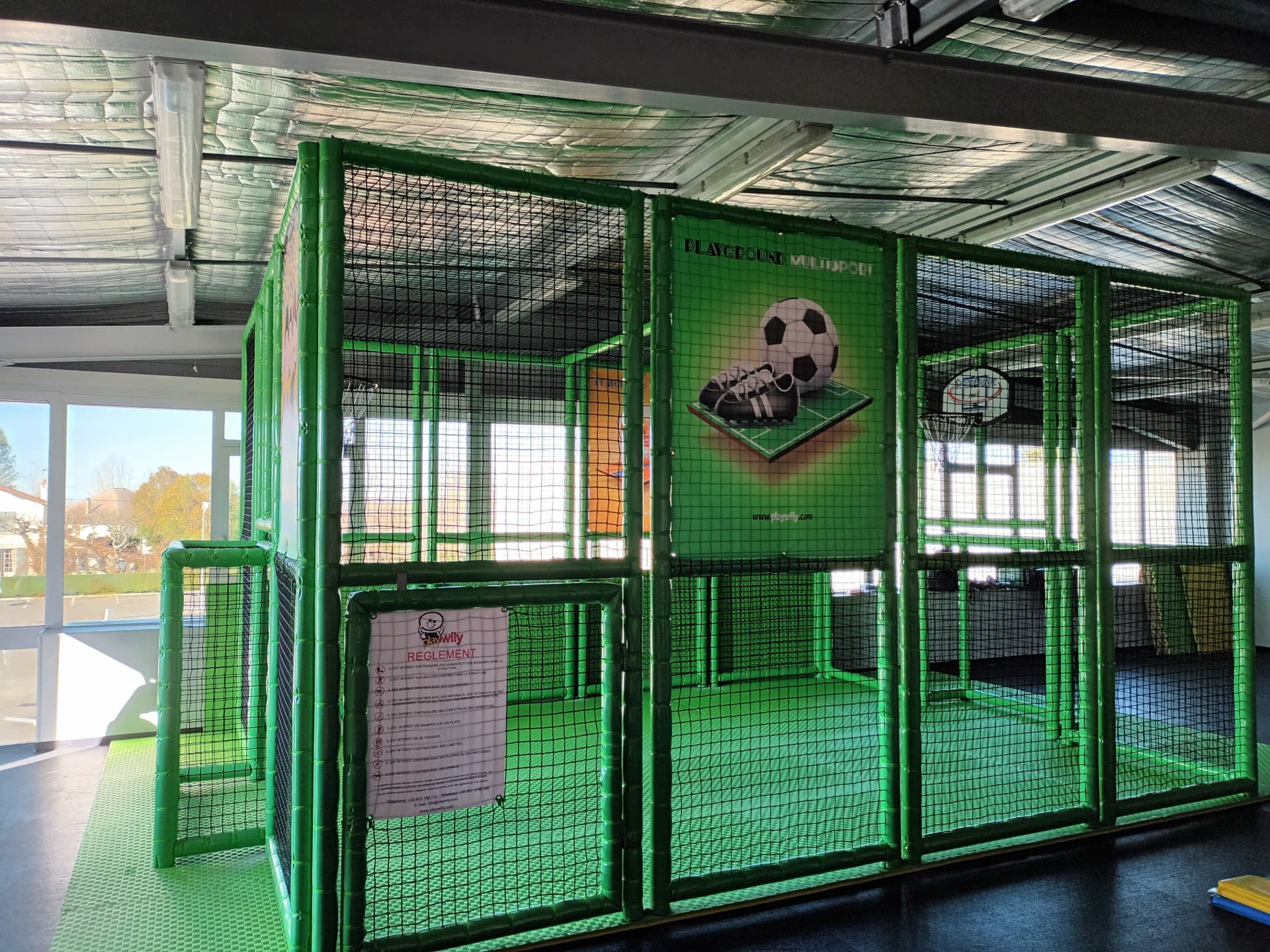 OLO'KIDS - Playground - OLORON SAINTE-MARIE (©OLO'KIDS)