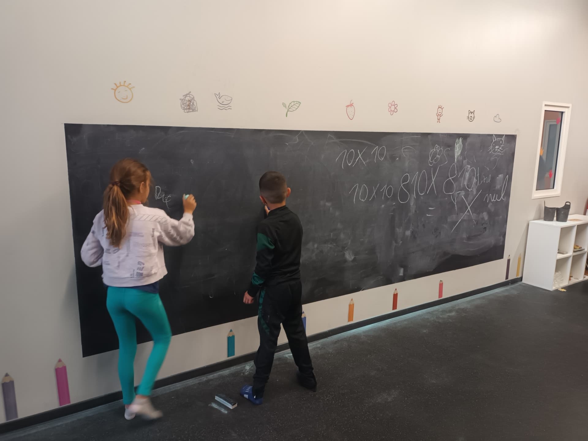 OLO'KIDS - Tableau - OLORON SAINTE-MARIE