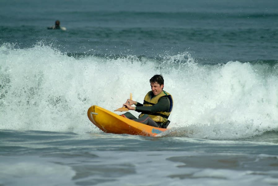 Kayak - Hendaye Tourisme