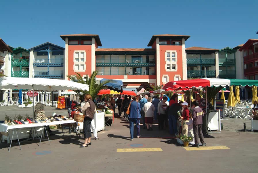 OT HENDAYE-Place Sokoburu