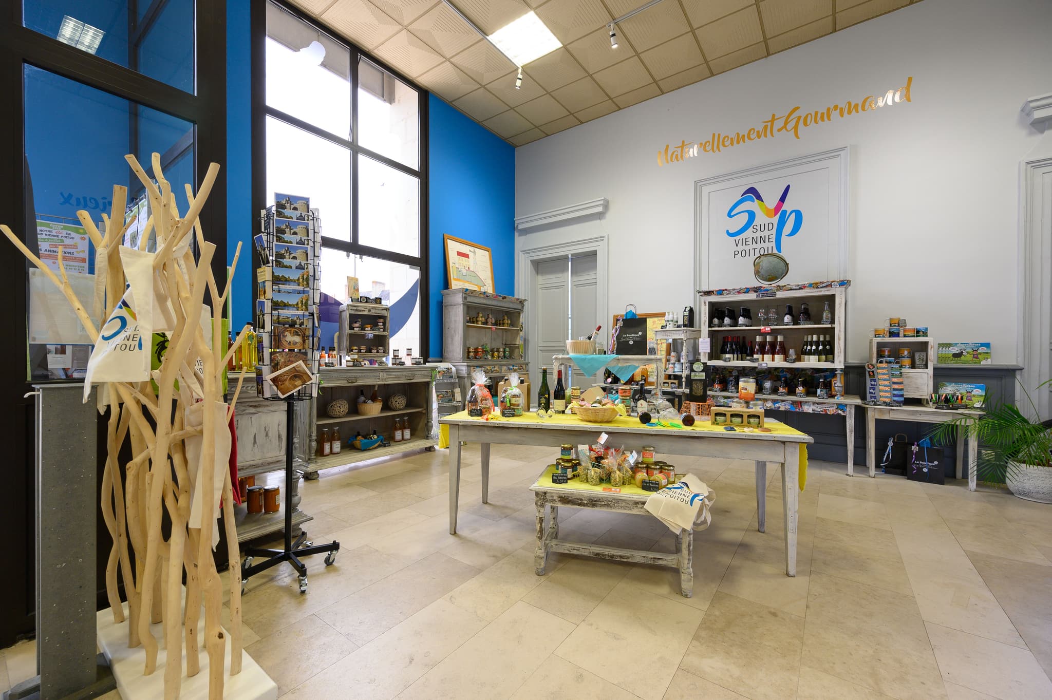 Office de Tourisme de Montmorillon