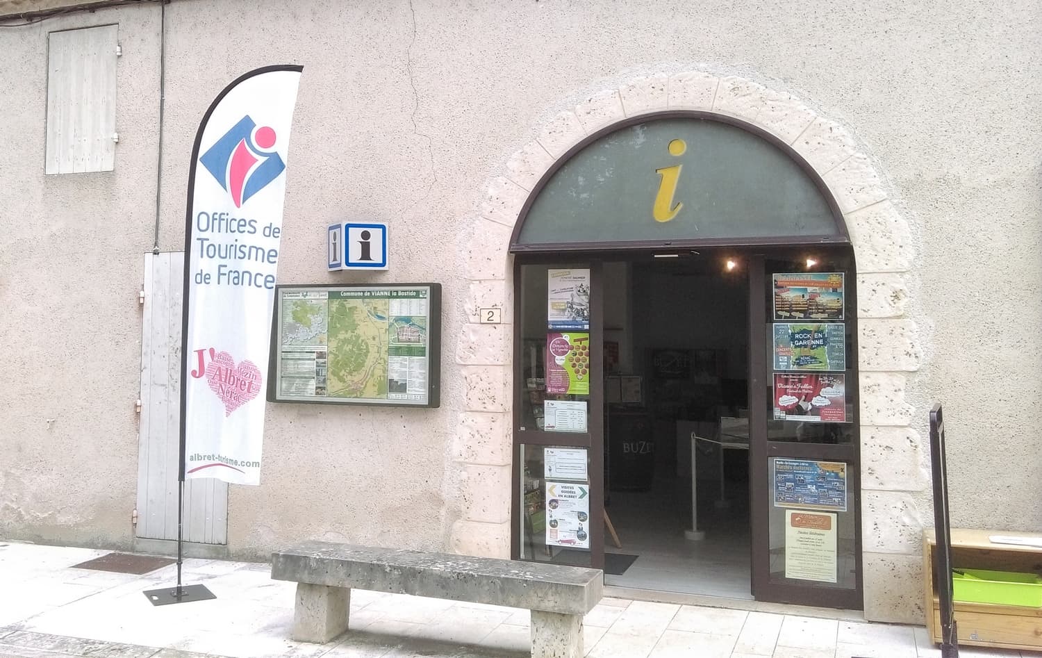OT Vianne extérieur