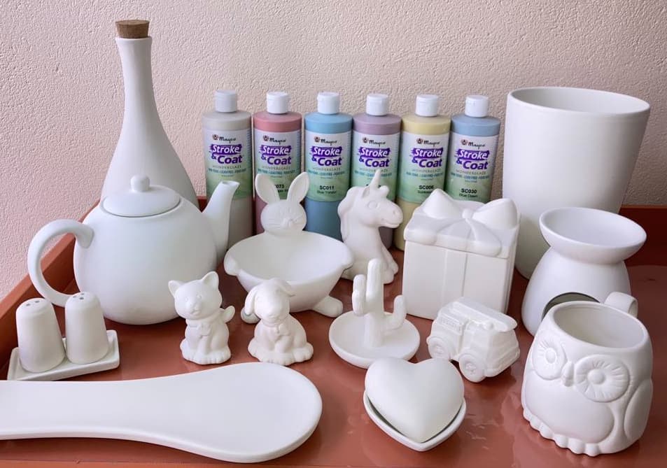 Objets céramique