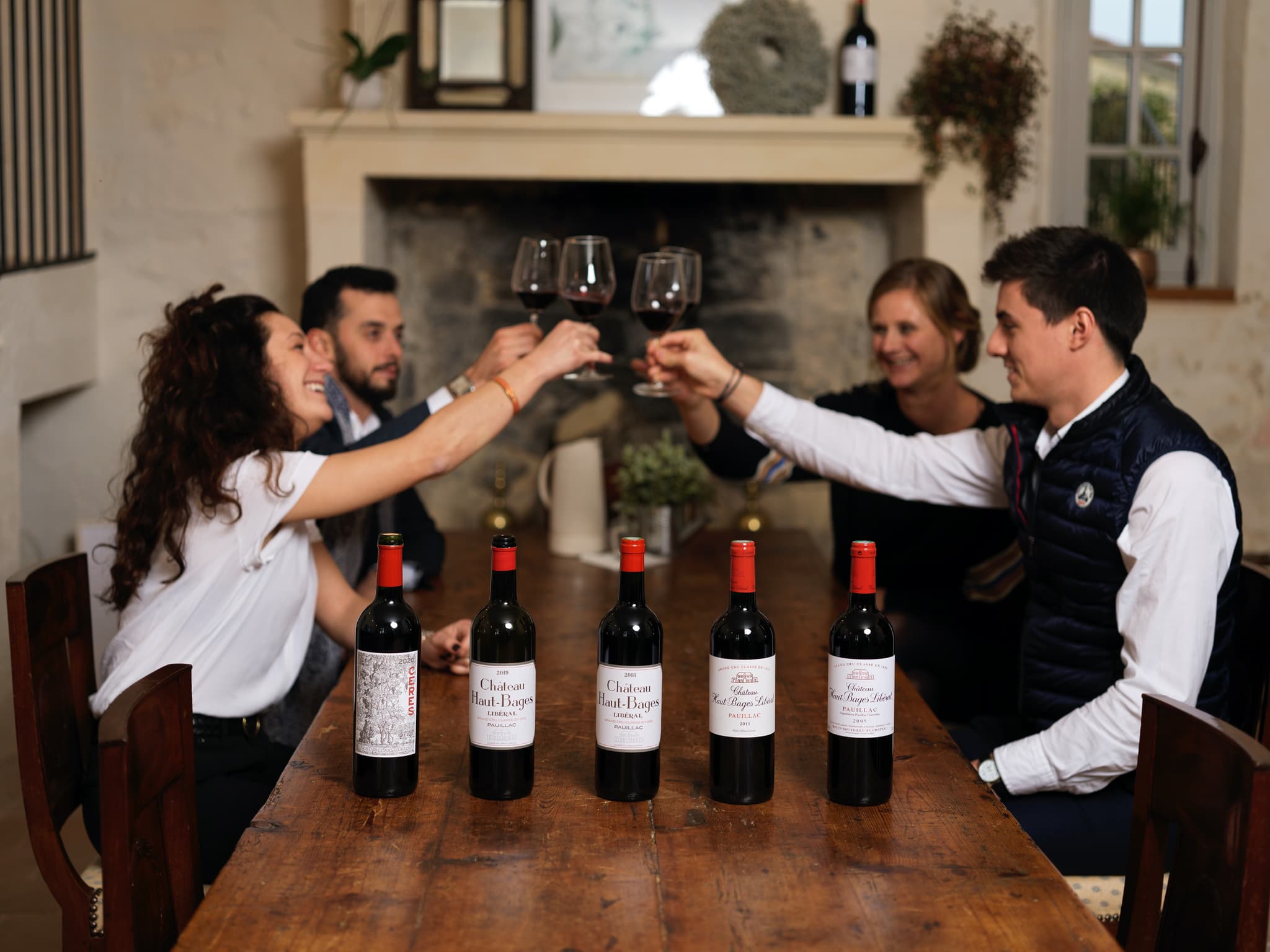 château haut bages libéral 9