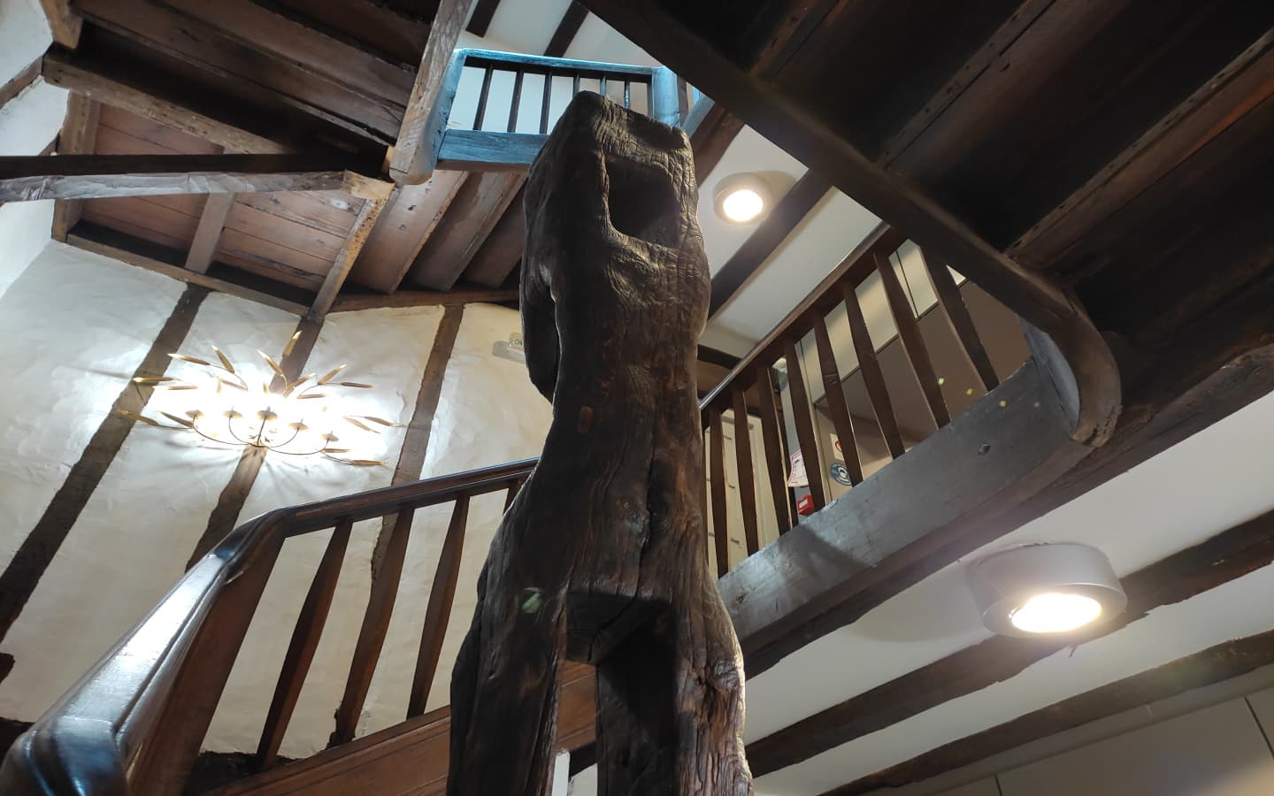 BAT Sare escalier