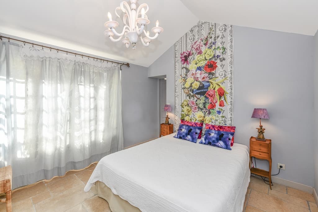 Orangerie chambre parents 1