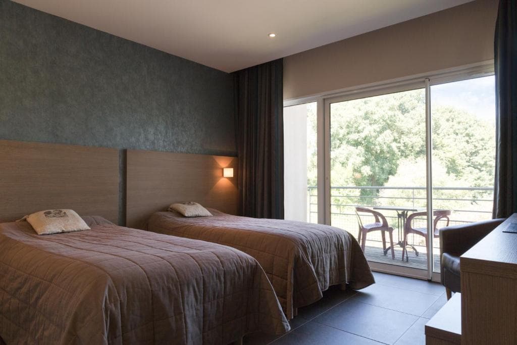 The Originals City, Hôtel de France chambre