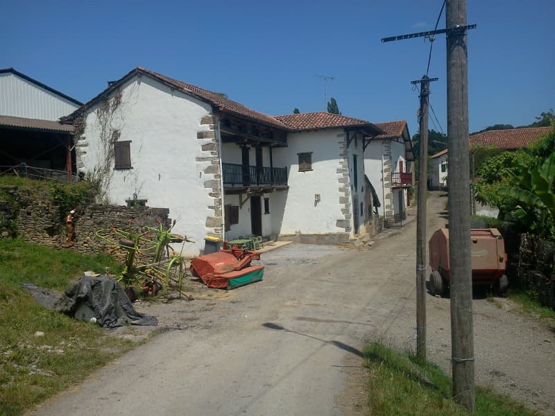 Ospitalia : le gîte
