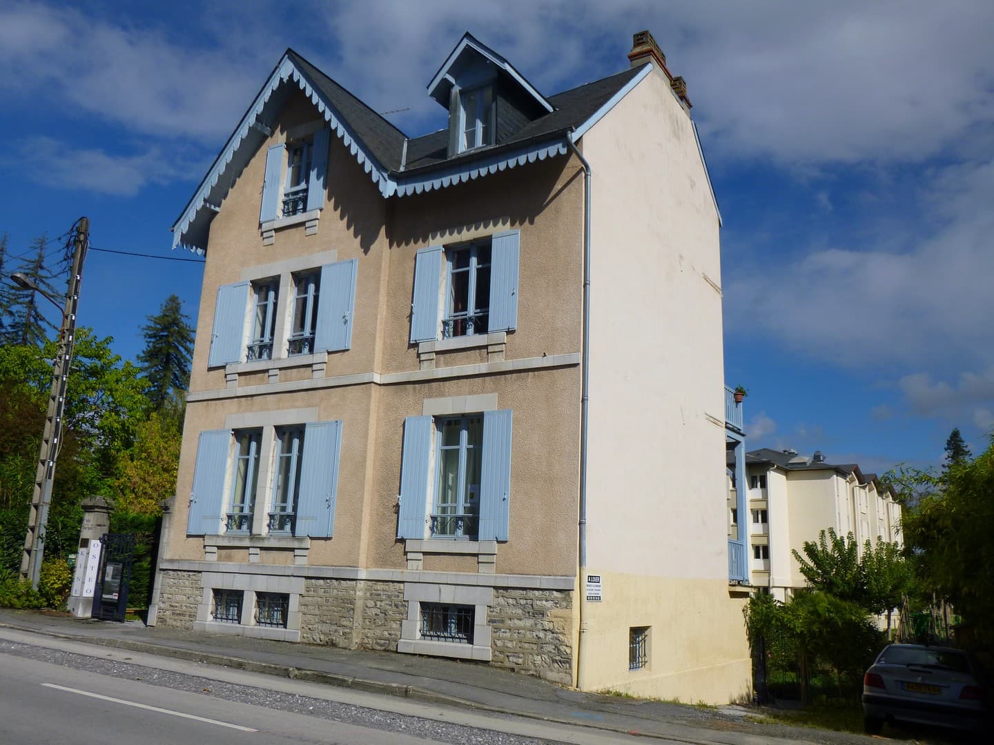 Appartement Thérapia