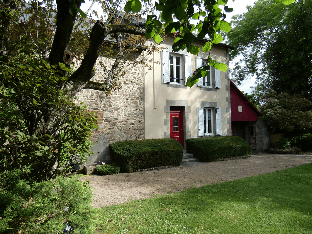 Jardin et extérieurs