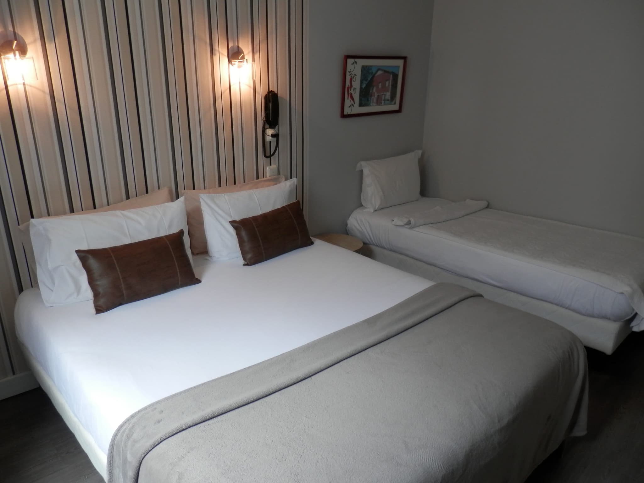 Chambre triple 1440x900