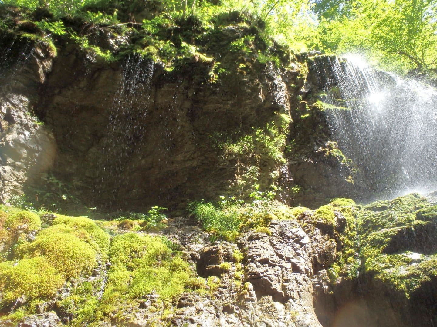 Pyrénées-Aventures-Nouvelles - Canyoning Soule