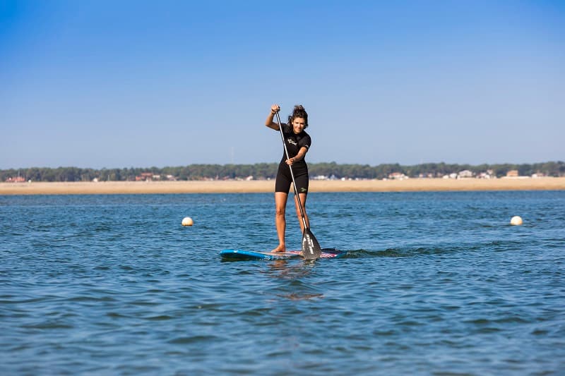 PADDLE EN BUCH 1
