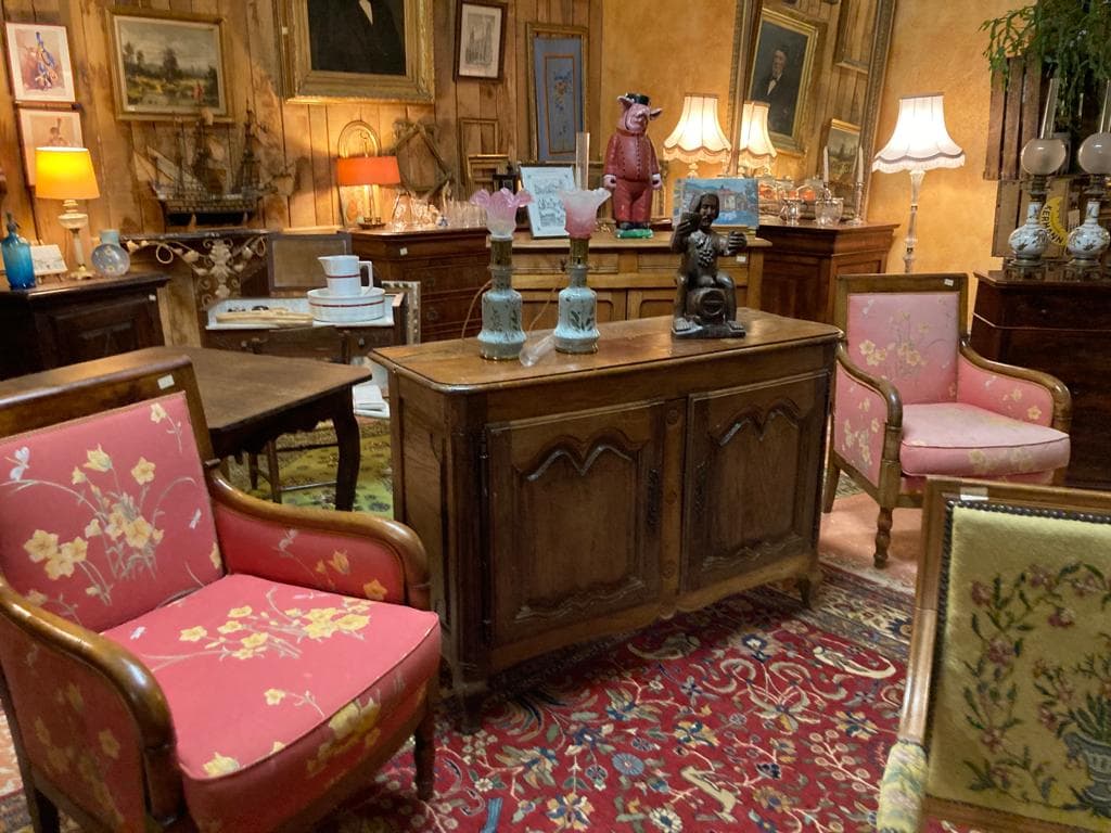 Antiquité brocante - Hervé Ritter_6