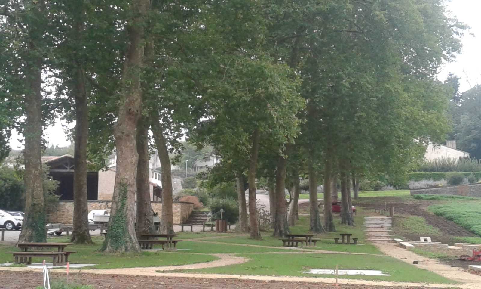 La prairie de la Futaie