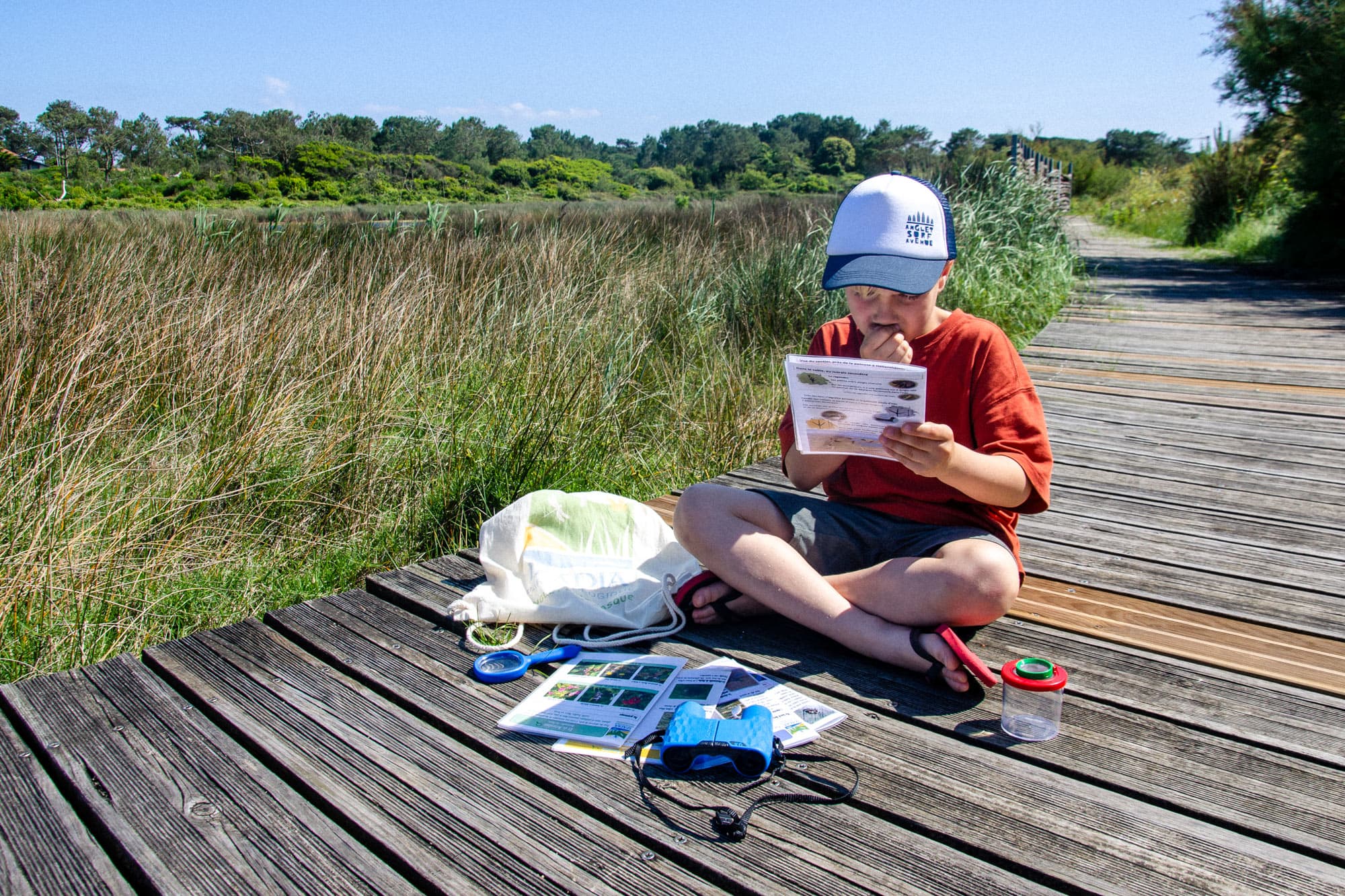 Parc Izadia Anglet