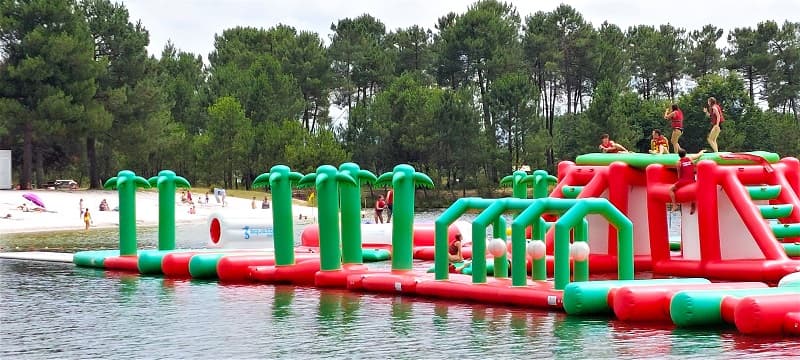 Parc aquatique