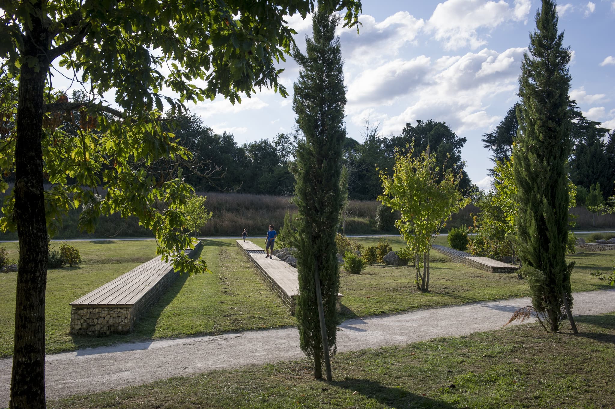 Parc du Cypressat - Cenon
