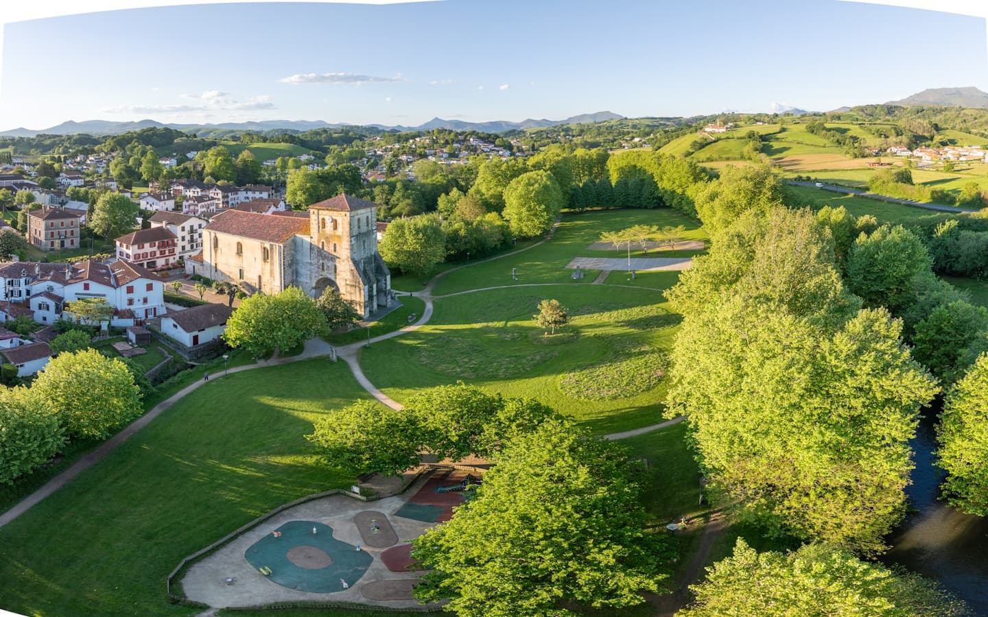 ParcBerges