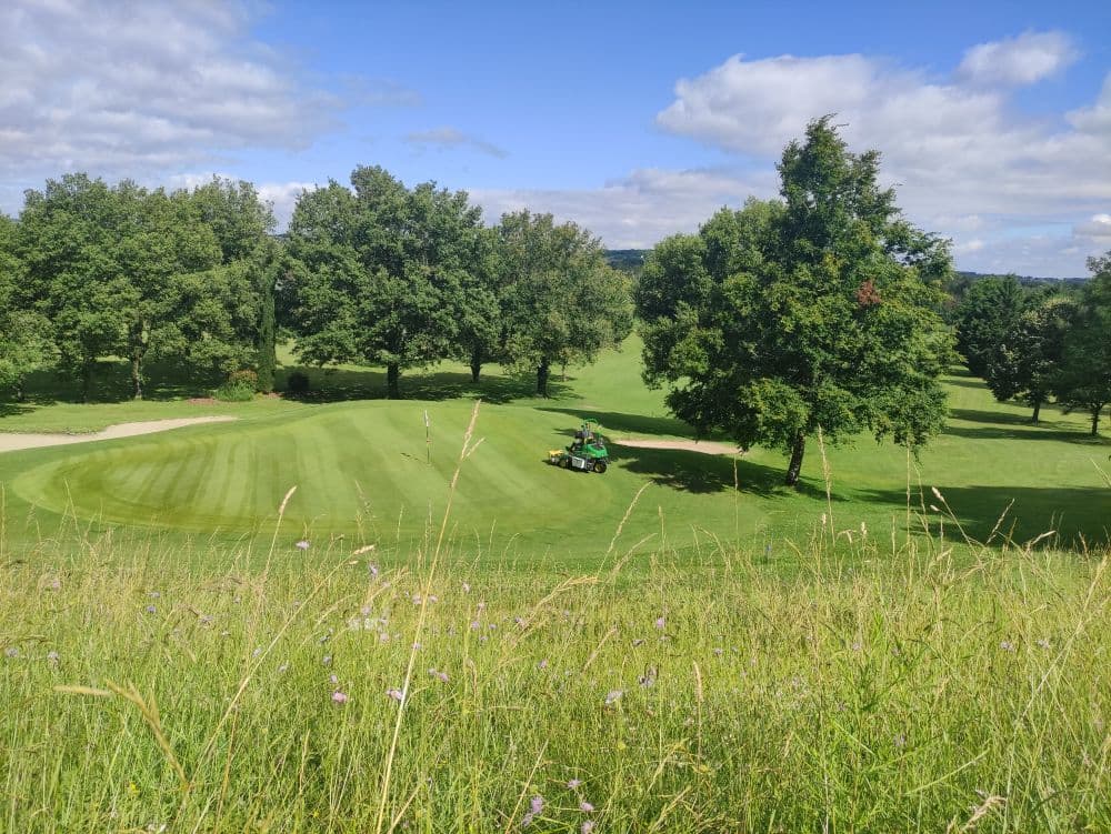 Parcours Golf du Haut-Poitou