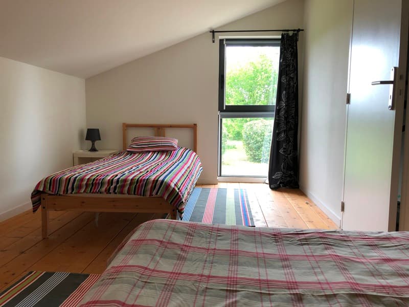 Patiras chambre 2