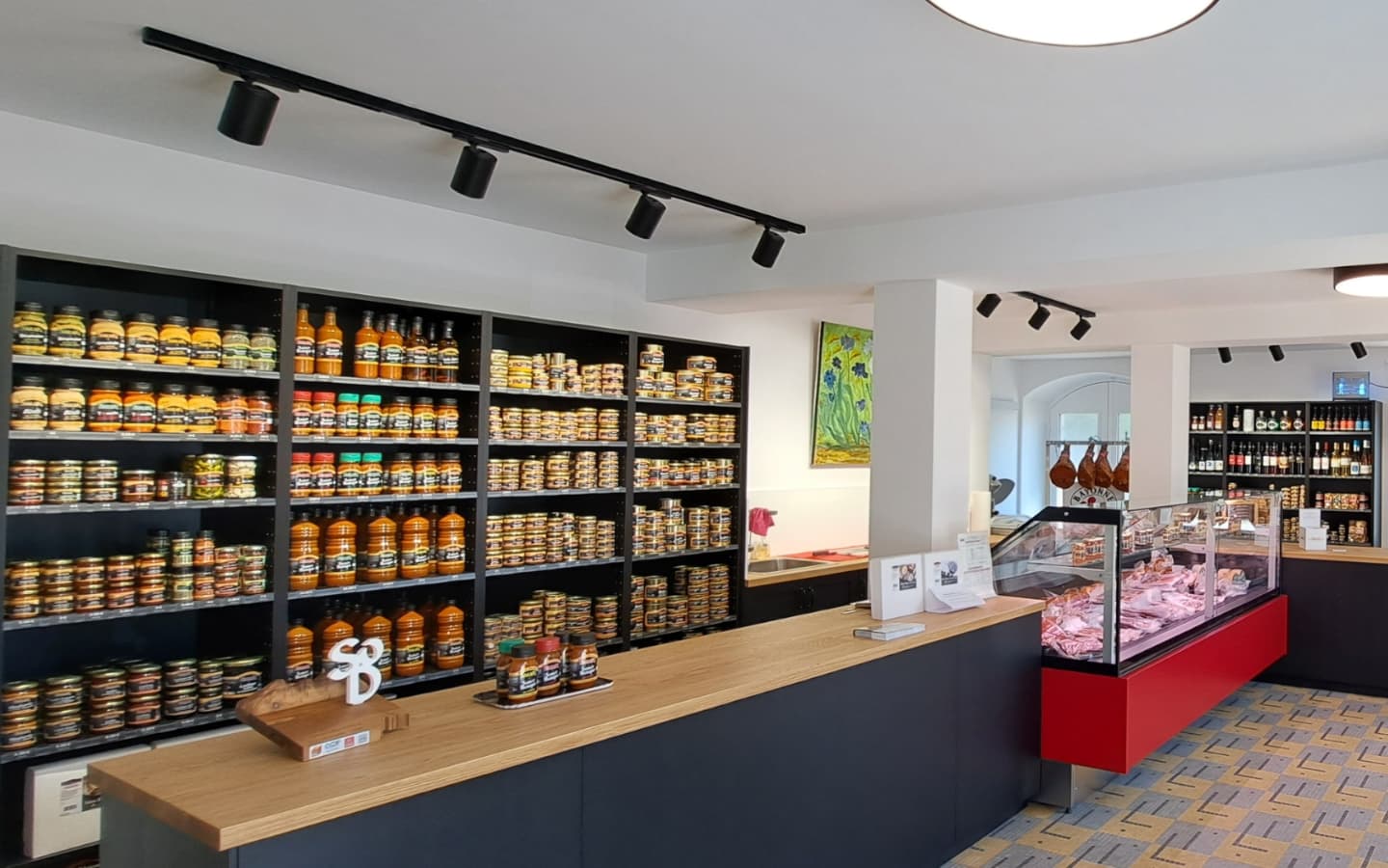 Maison Petricorena boutique - St Etienne de Baïgorry