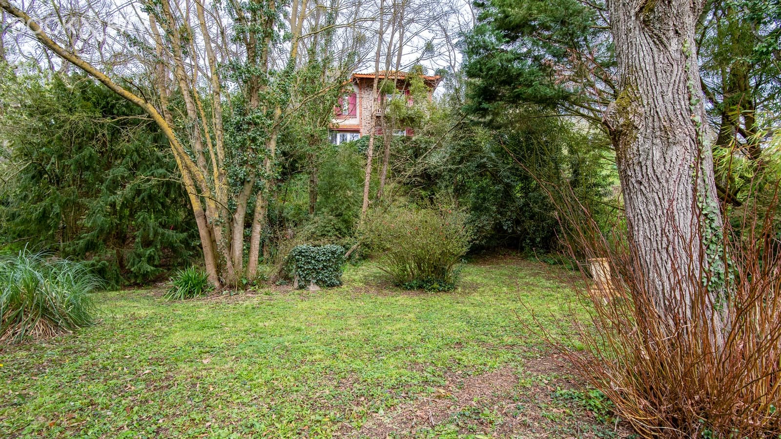 Pavillon Vue du Ponton