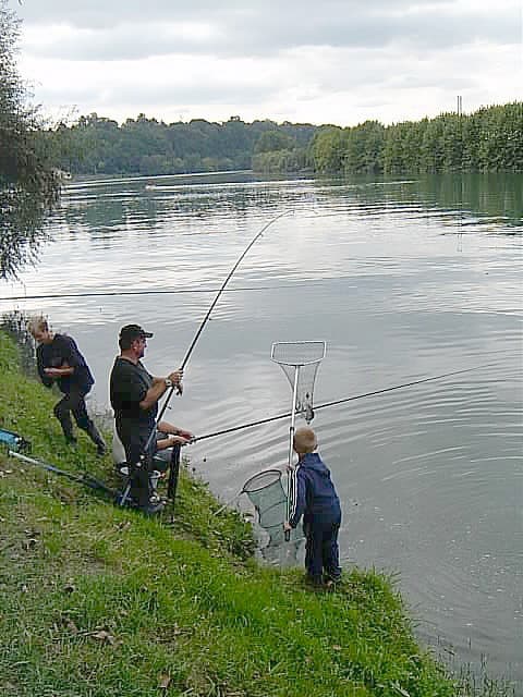 Pêcheur - Peyrehorade