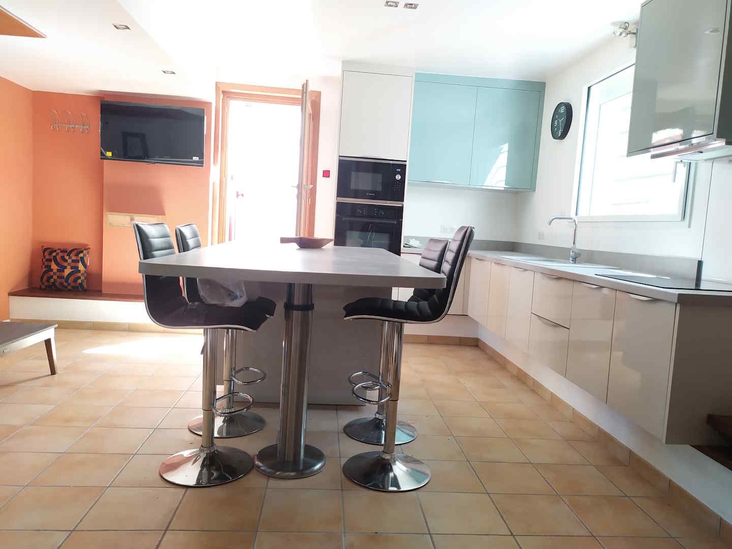 Penaud - Cuisine